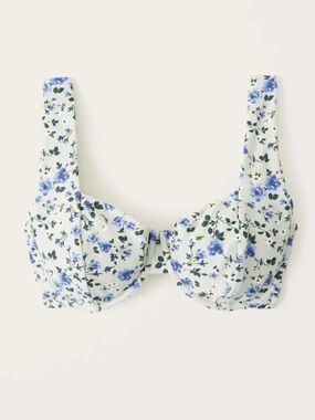 Abercrombie and fitch bikini top